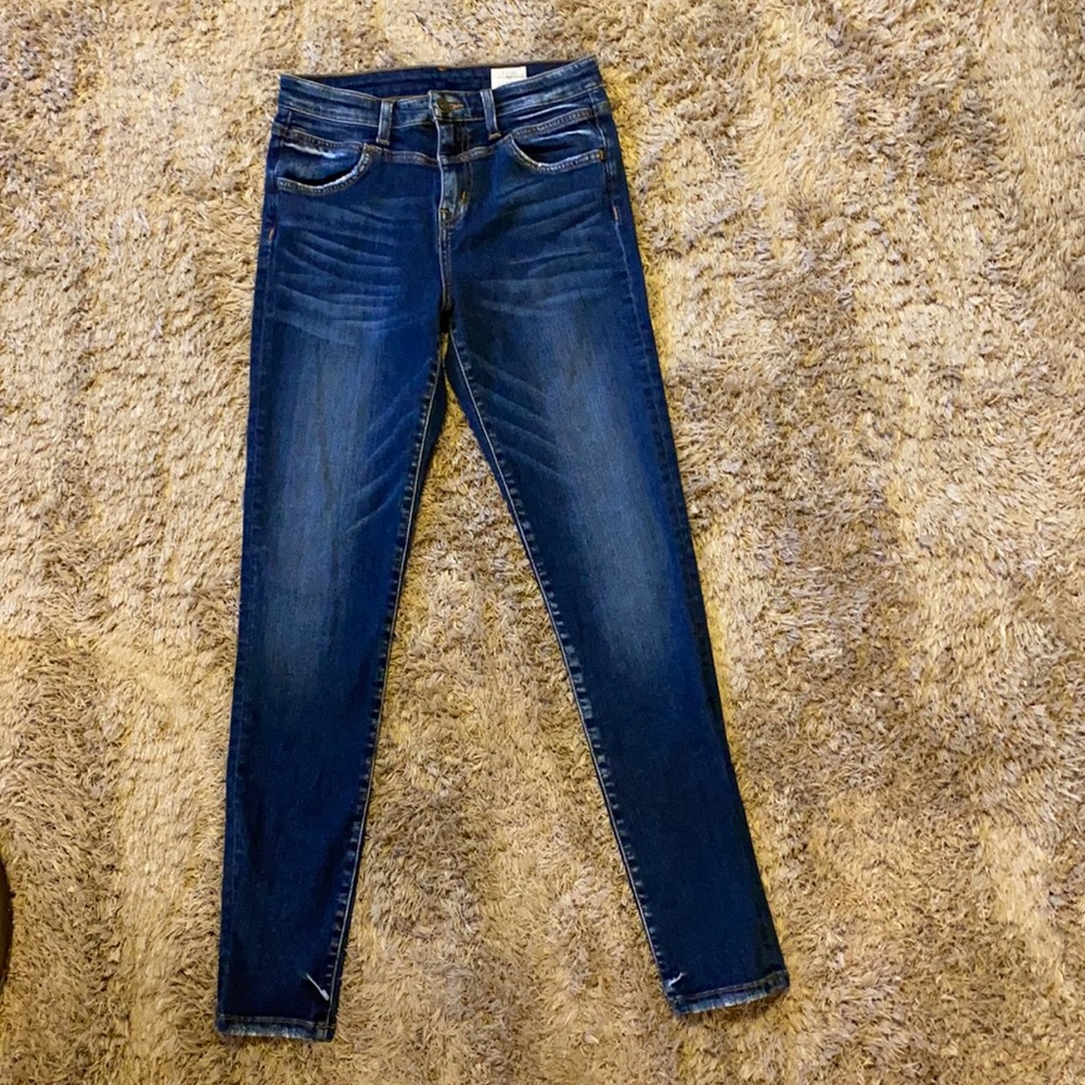 Bridge by gly skinny jeans